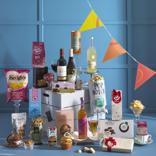Lets Have a Party Gift Box image
